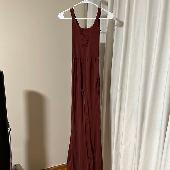 Free People Good Karma Flare Onesie - Picture 4 of 10